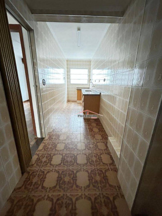 Imagem Apartamento com 1 Quarto à Venda, 34 m² em Boqueirão - Praia Grande