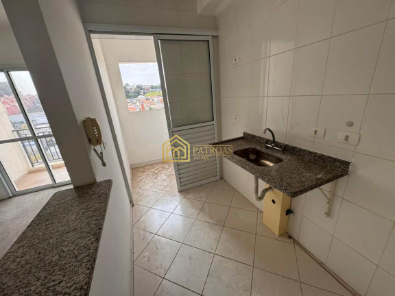 Imagem Apartamento com 3 Quartos à Venda, 63 m² em Nova Petrópolis - São Bernardo Do Campo