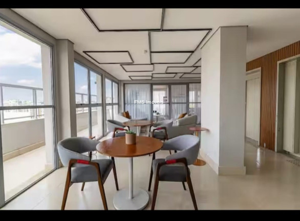 Imagem Imóvel com 1 Quarto à Venda, 33 m² em Moema - São Paulo