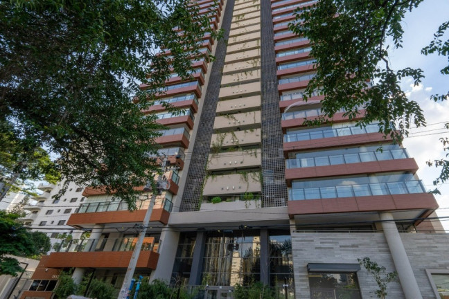 Imagem Apartamento com 4 Quartos à Venda, 232 m² em Campo Belo - São Paulo