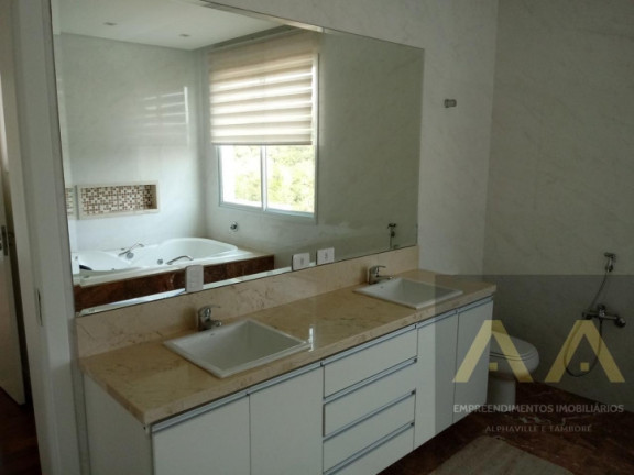 Imagem Casa de Condomínio com 5 Quartos à Venda, 441 m² em Alphaville - Santana De Parnaíba