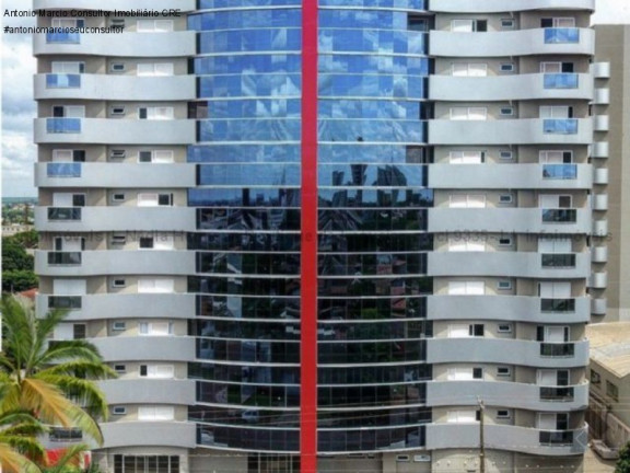 Imagem Apartamento com 3 Quartos à Venda, 347 m² em Jardim América - Dourados