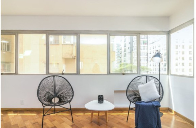 Imagem Apartamento com 2 Quartos à Venda, 135 m² em Bela Vista - São Paulo