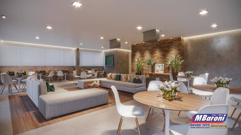 Imagem Apartamento com 2 Quartos à Venda, 39 m² em Pinheiros - São Paulo Imagem Apartamento com 2 Quartos à Venda, 39 m² em Pinheiros - São Paulo
