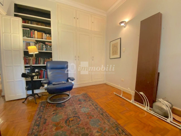 Imagem Apartamento com 2 Quartos à Venda, 110 m² em Higienópolis - São Paulo