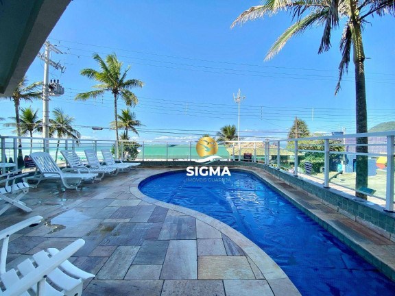 Apartamento com 1 Quarto à Venda, 30 m² em Tombo - Guarujá