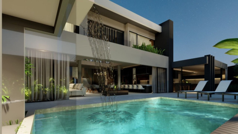 Imagem Casa com 4 Quartos à Venda, 383 m² em Urbanova - São José Dos Campos