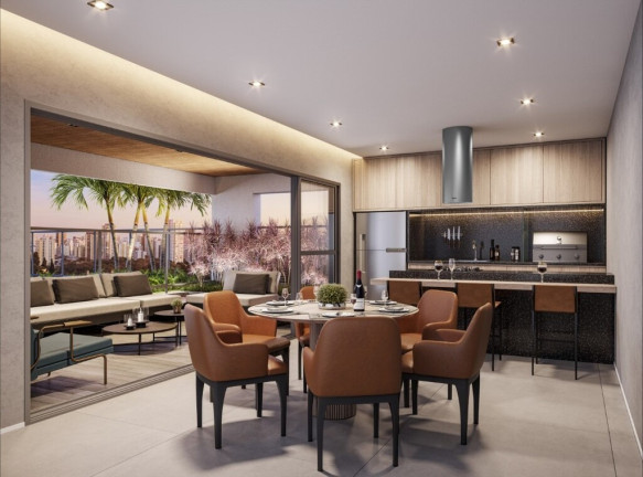Imagem Apartamento com 1 Quarto à Venda, 34 m² em Vila Clementino - São Paulo Imagem Apartamento com 1 Quarto à Venda, 34 m² em Vila Clementino - São Paulo