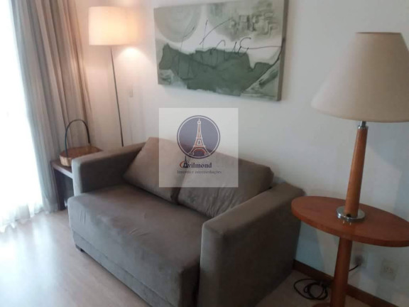 Imagem Apartamento com 1 Quarto para Alugar, 42 m² em Vila Olímpia - São Paulo