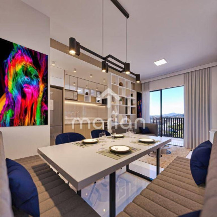 Imagem Apartamento com 2 Quartos à Venda, 59 m² em Centro - Balneário Piçarras Imagem Apartamento com 2 Quartos à Venda, 59 m² em Centro - Balneário Piçarras