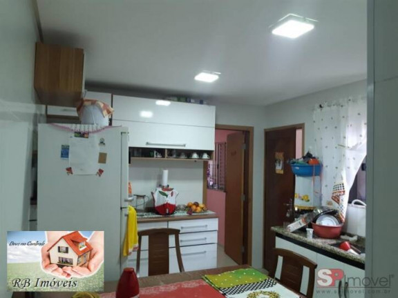 Imagem Casa com 3 Quartos à Venda, 140 m² em Jardim Irene - Santo André Imagem Casa com 3 Quartos à Venda, 140 m² em Jardim Irene - Santo André