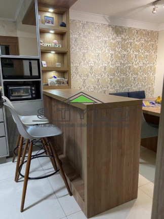 Imagem Sobrado com 3 Quartos à Venda, 200 m² em Parque Selecta - São Bernardo Do Campo
