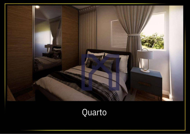 Imagem Apartamento com 2 Quartos à Venda, 69 m² em Nossa Senhora Da Agonia - Itajubá