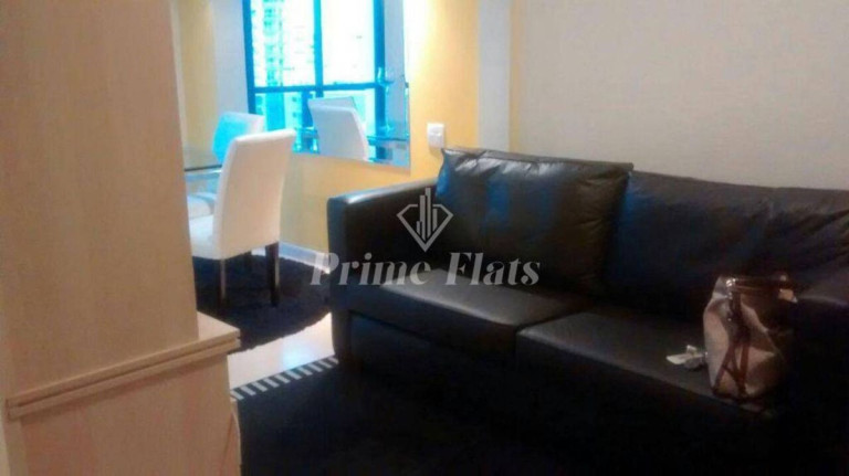 Imagem Apartamento com 1 Quarto à Venda, 42 m² em Moema - São Paulo