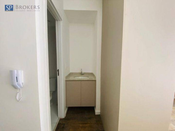 Imagem Studio com 1 Quarto à Venda, 32 m² em Vila Mariana - São Paulo