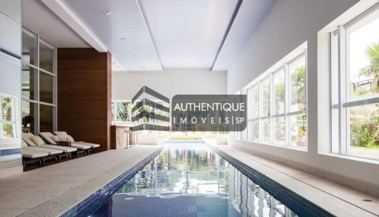 Imagem Apartamento com 1 Quarto à Venda, 66 m² em Brooklin Paulista - São Paulo