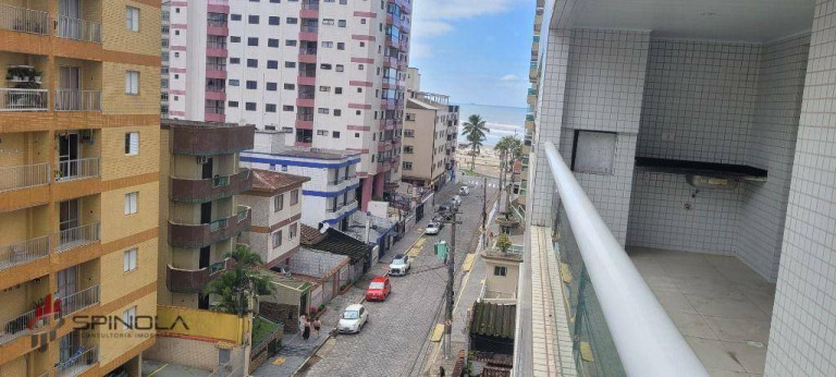 Imagem Apartamento com 3 Quartos à Venda, 129 m² em Ocian - Praia Grande Imagem Apartamento com 3 Quartos à Venda, 129 m² em Ocian - Praia Grande