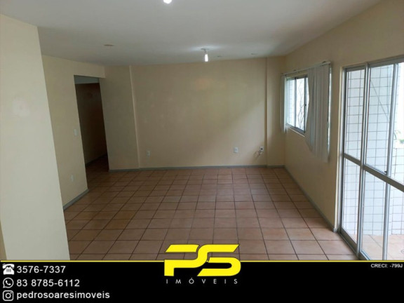 Imagem Apartamento com 3 Quartos à Venda, 135 m² em Tambaú - João Pessoa Imagem Apartamento com 3 Quartos à Venda, 135 m² em Tambaú - João Pessoa