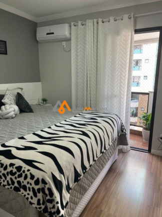Imagem Apartamento com 3 Quartos à Venda, 123 m² em Anália Franco - São Paulo
