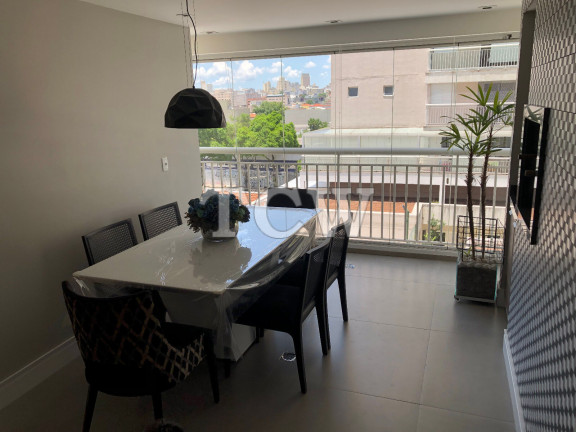 Apartamento com 3 Quartos à Venda, 96 m² em Bom Retiro - São Paulo