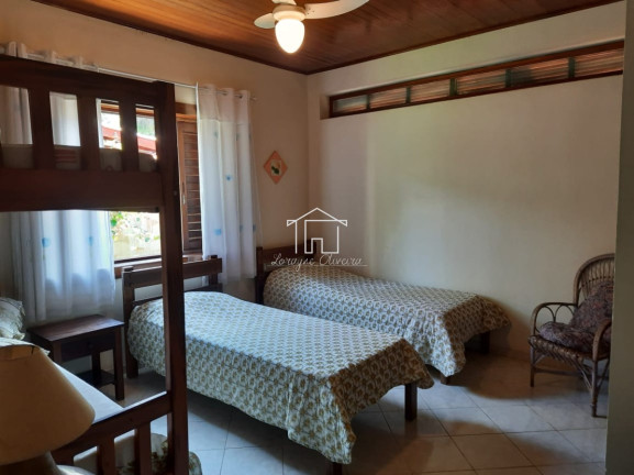 Imagem Casa de Condomínio com 6 Quartos à Venda, 225 m² em Lázaro - Ubatuba