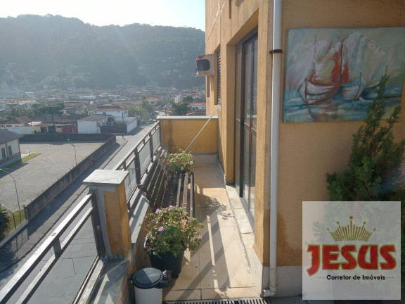 Imagem Cobertura com 3 Quartos à Venda, 215 m² em Enseada - Guarujá Imagem Cobertura com 3 Quartos à Venda, 215 m² em Enseada - Guarujá