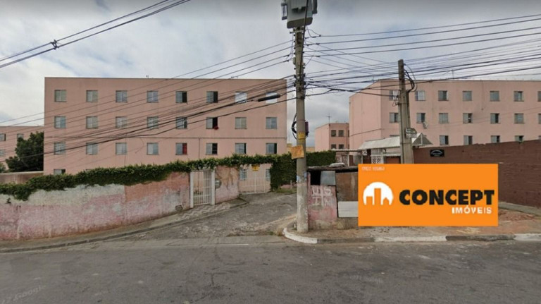Imagem Apartamento com 2 Quartos à Venda, 48 m² em Parque Dourado - Ferraz De Vasconcelos Imagem Apartamento com 2 Quartos à Venda, 48 m² em Parque Dourado - Ferraz De Vasconcelos