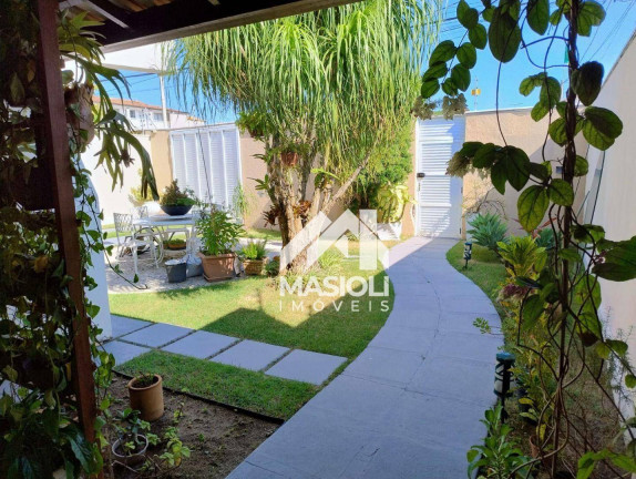 Imagem Casa com 3 Quartos à Venda, 274 m² em Interlagos - Vila Velha