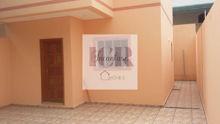 Casa com 2 Quartos à Venda, 65 m² em Jardim Novo Eldorado - Sorocaba