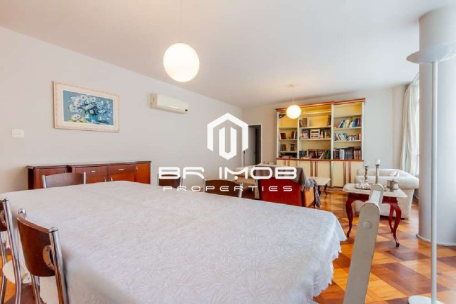Imagem Imóvel com 3 Quartos à Venda, 173 m² em Higienópolis - São Paulo Imagem Imóvel com 3 Quartos à Venda, 173 m² em Higienópolis - São Paulo