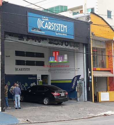Imagem Galpão à Venda ou Locação, 250 m² em Vila Guilhermina - São Paulo