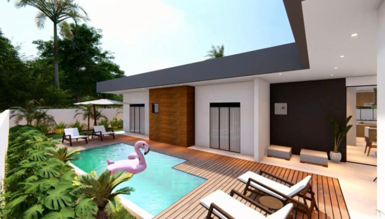 Imagem Casa com 3 Quartos à Venda, 362 m² em Condomínio Residencial Colinas Do Paratehy - São José Dos Campos