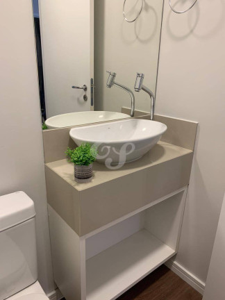 Imagem Apartamento com 1 Quarto para Alugar, 49 m² em Alphaville Centro Industrial E Empresarial/alphaville. - Barueri Imagem Apartamento com 1 Quarto para Alugar, 49 m² em Alphaville Centro Industrial E Empresarial/alphaville. - Barueri