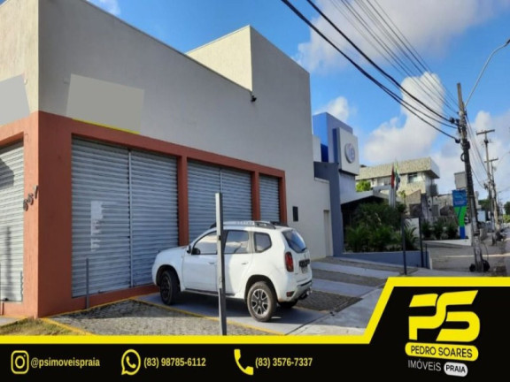 Imóvel com 4 Quartos à Venda, 300 m² em Centro - João Pessoa
