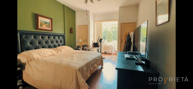 Imagem Apartamento com 3 Quartos à Venda, 167 m² em Copacabana - Rio De Janeiro