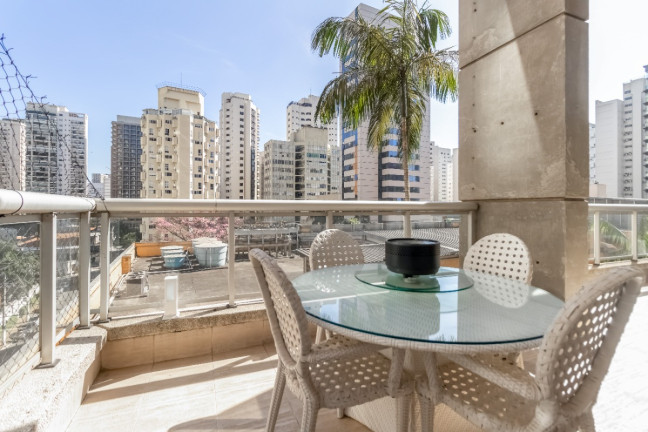 Imagem Apartamento com 2 Quartos à Venda, 146 m² em Vila Nova Conceição - São Paulo Imagem Apartamento com 2 Quartos à Venda, 146 m² em Vila Nova Conceição - São Paulo
