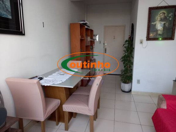 Imagem Apartamento com 1 Quarto à Venda, 40 m² em Tijuca - Rio De Janeiro Imagem Apartamento com 1 Quarto à Venda, 40 m² em Tijuca - Rio De Janeiro