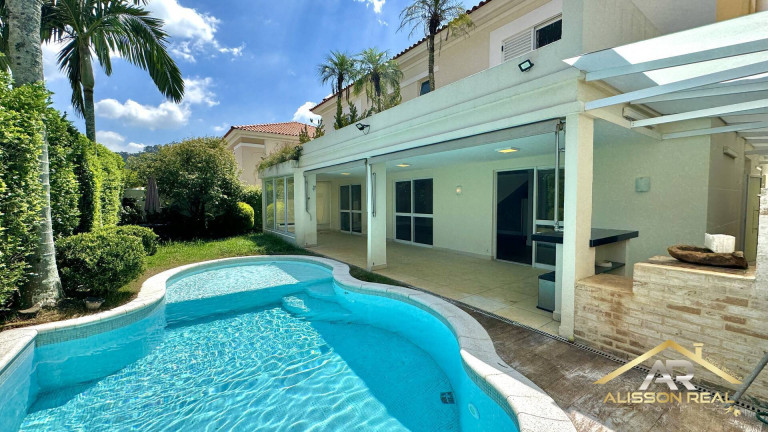 Imagem Casa de Condomínio com 4 Quartos à Venda, 330 m² em Cidade Tamboré - Santana De Parnaíba Imagem Casa de Condomínio com 4 Quartos à Venda, 330 m² em Cidade Tamboré - Santana De Parnaíba