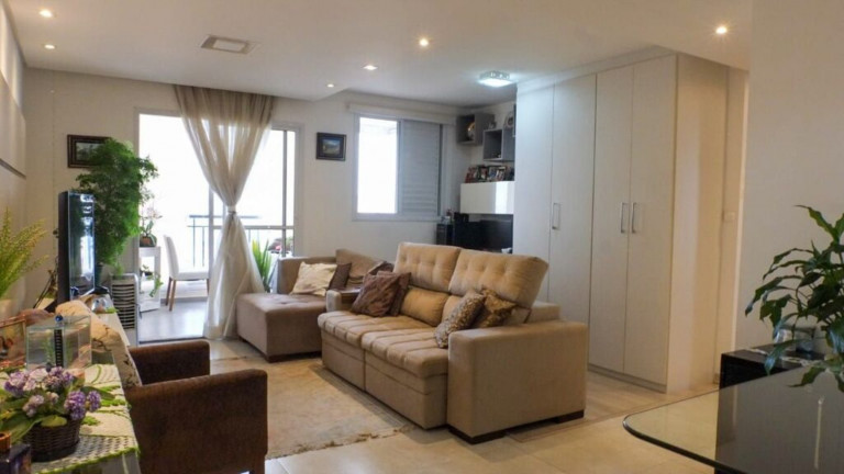 Imóvel com 3 Quartos à Venda, 75 m² em água Rasa - São Paulo