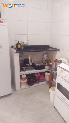 Imagem Apartamento com 1 Quarto à Venda, 35 m² em Guilhermina - Praia Grande