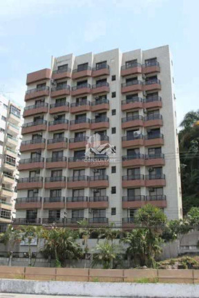 Imagem Apartamento com 1 Quarto à Venda, 29 m² em Itararé - São Vicente