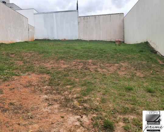 Imagem Terreno à Venda, 250 m² em Wanel Ville - Sorocaba Imagem Terreno à Venda, 250 m² em Wanel Ville - Sorocaba