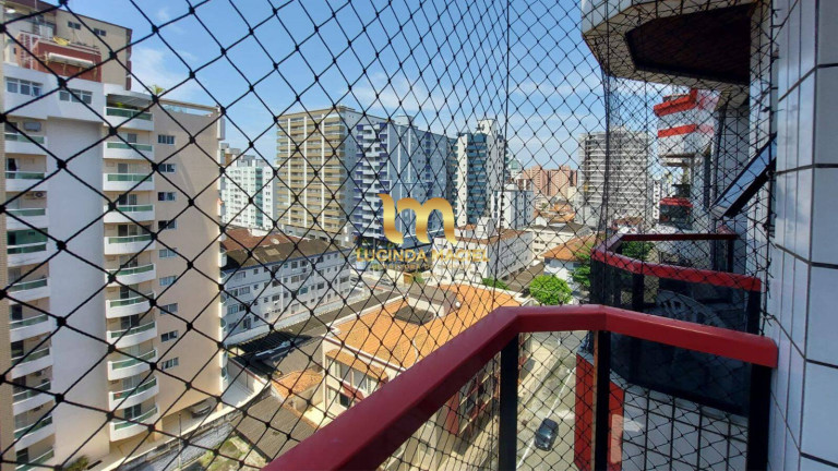 Imagem Apartamento com 1 Quarto à Venda, 62 m² em Guilhermina - Praia Grande