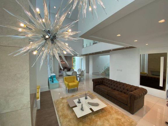 Imagem Casa com 4 Quartos à Venda, 480 m² em Alphaville - Barueri