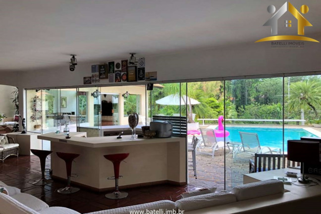 Imagem Casa de Condomínio com 4 Quartos à Venda, 578 m² em Granja Viana - Cotia Imagem Casa de Condomínio com 4 Quartos à Venda, 578 m² em Granja Viana - Cotia