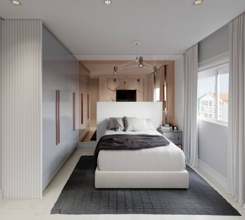 Imagem Apartamento com 2 Quartos à Venda, 61 m² em Ingleses Do Rio Vermelho - Florianópolis Imagem Apartamento com 2 Quartos à Venda, 61 m² em Ingleses Do Rio Vermelho - Florianópolis