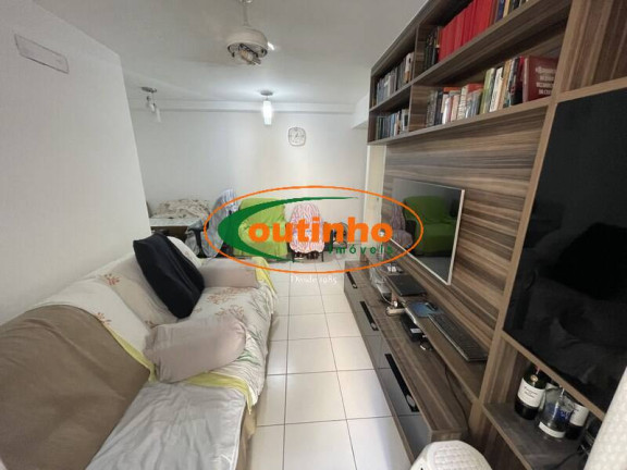 Imagem Apartamento com 2 Quartos à Venda, 62 m² em Tijuca - Rio De Janeiro Imagem Apartamento com 2 Quartos à Venda, 62 m² em Tijuca - Rio De Janeiro