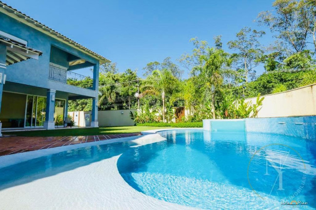 Imagem Casa de Condomínio com 5 Quartos à Venda, 780 m² em Lagoinha - Ubatuba