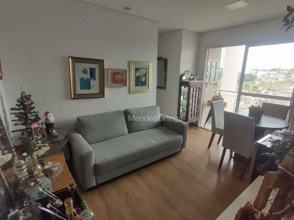 Imagem Apartamento com 3 Quartos à Venda, 63 m² em Edifício Jardim Dos Taperás - Salto Imagem Apartamento com 3 Quartos à Venda, 63 m² em Edifício Jardim Dos Taperás - Salto