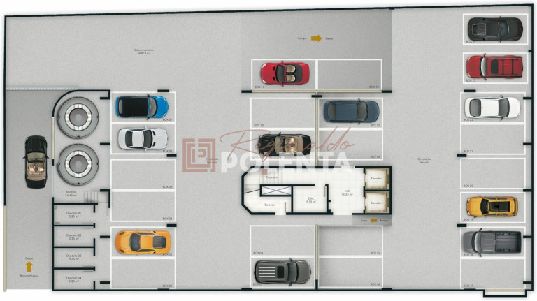 Imagem Imóvel à Venda, 39 m² em Centro - Criciúma